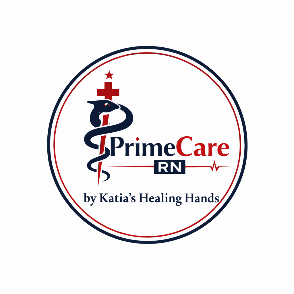 Prime Care RN by Katia's Healing Hands